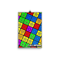 Collapsus Poster 24x36 & 12x18