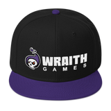 Wraith Games Logo hat