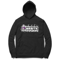 Wraith Games Cracked hoodie
