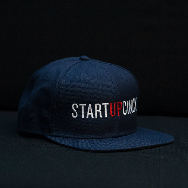StartupCincy Friend hat