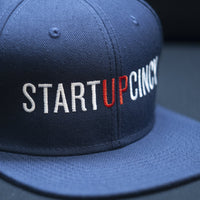 StartupCincy Friend hat