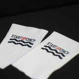 StartupCincy Innovation socks