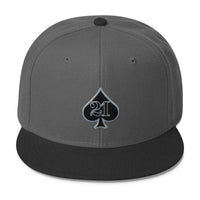 BlackJack 21 Hat