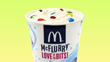 Free McFlurry by McDonald's