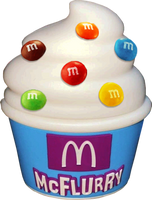 Copy of Free McFlurry by McDonald's