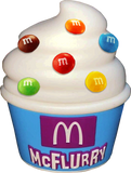 Copy of Free McFlurry by McDonald's