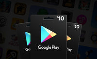 Copy of Google Play Gift Card