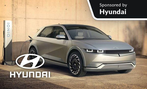 Hyundai IONIQ 5 test drive