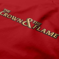 The Crown & The Flame T-Shirt
