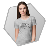 Desire & Decorum T-Shirt