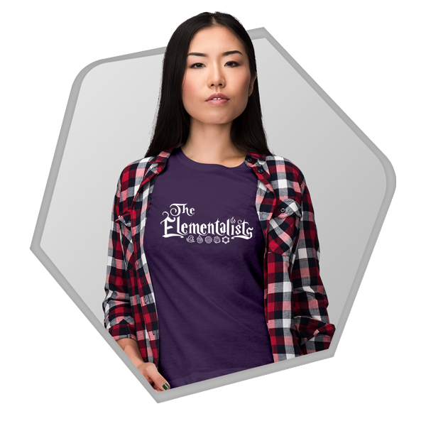 The Elementalists T-Shirt