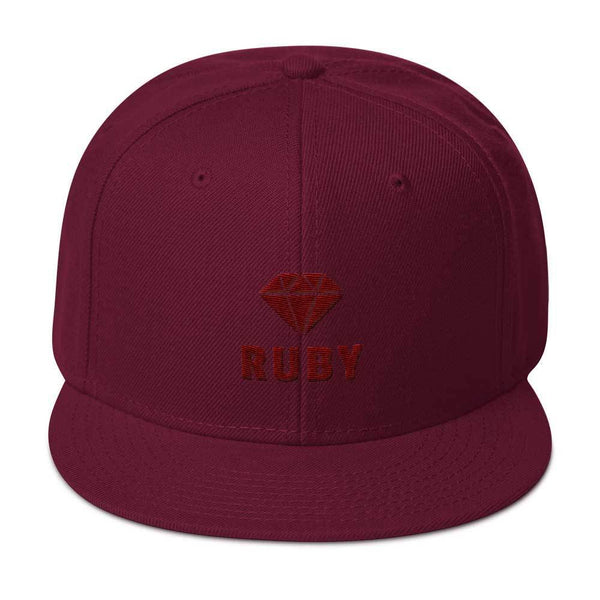 RUBY VIP hat