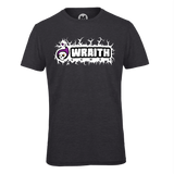 Wraith Games Cracked Shirt