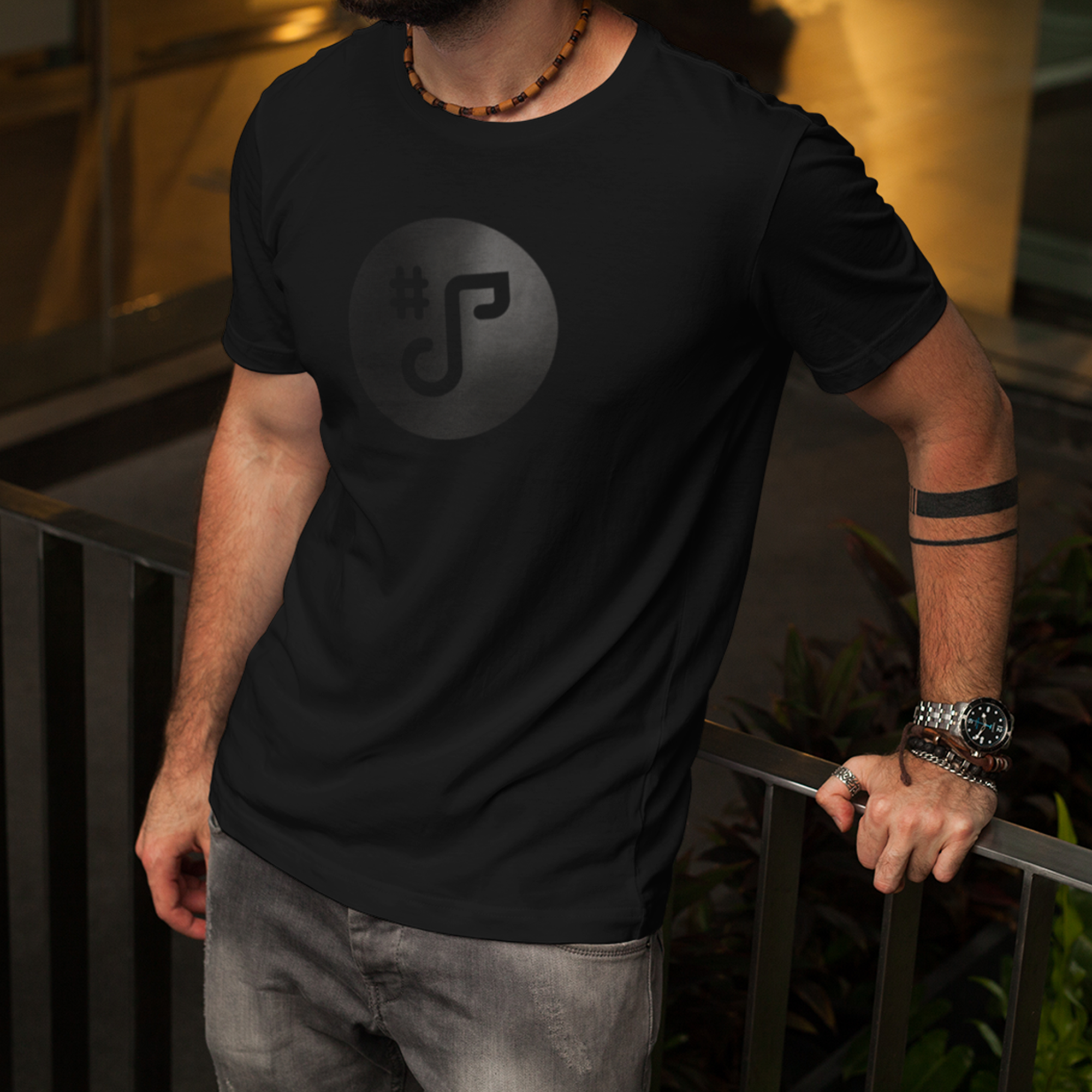 Stealth T-Shirt – Game Gear