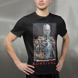 "Terminator Survival" t-shirt