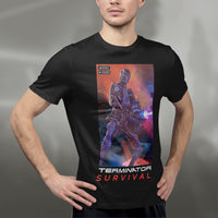 "Terminator Survival" t-shirt II