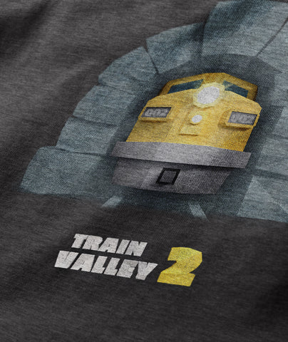 Train Tycoon T-shirt
