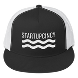 StartupCincy Wild trucker hat