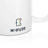 Blipsounds Coffee Mug  No. 01/20