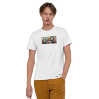 Unisex Organic Cotton T-Shirt - MW2 Heroes