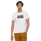 Unisex Organic Cotton T-Shirt - MW2 Heroes